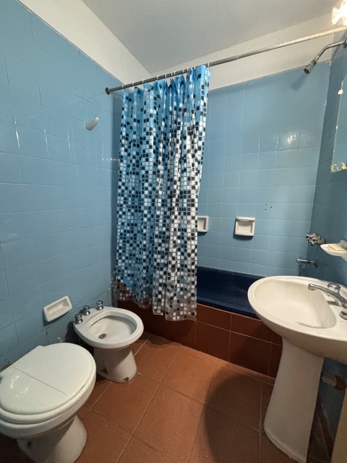 ALQUILER Departamento 2 ambientes