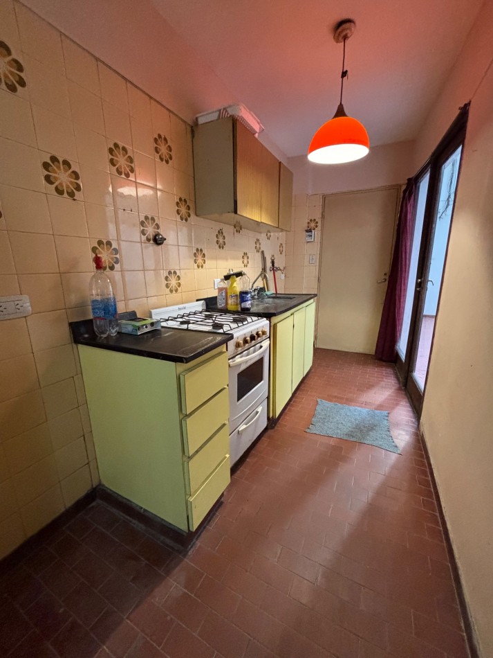 ALQUILER Departamento 2 ambientes