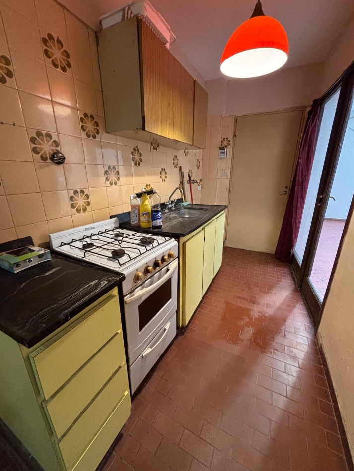 ALQUILER Departamento 2 ambientes