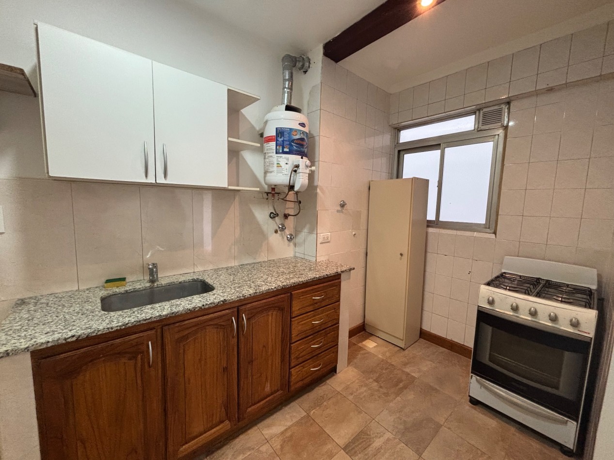 DEPARTAMENTO 3 AMBIENTES ALQUILER