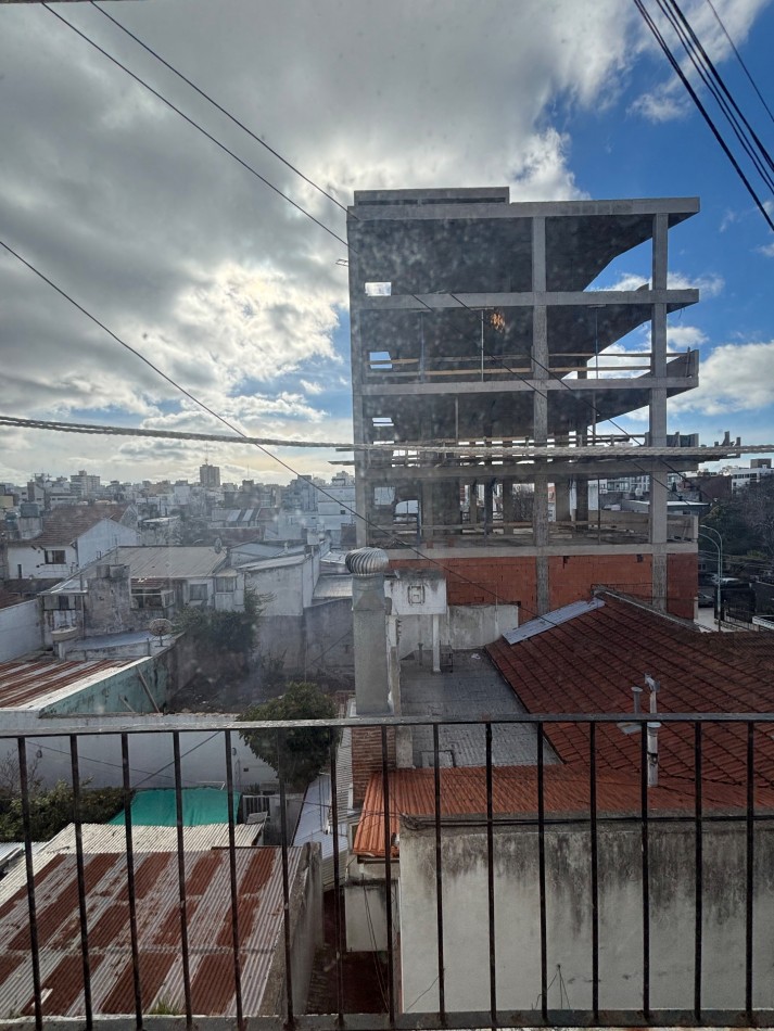 Departamento 2 Ambientes con cochera