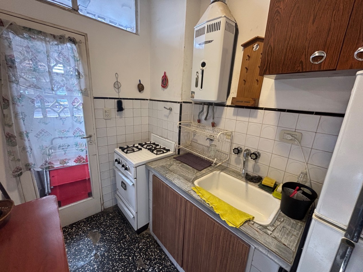 Departamento 2 Ambientes con cochera