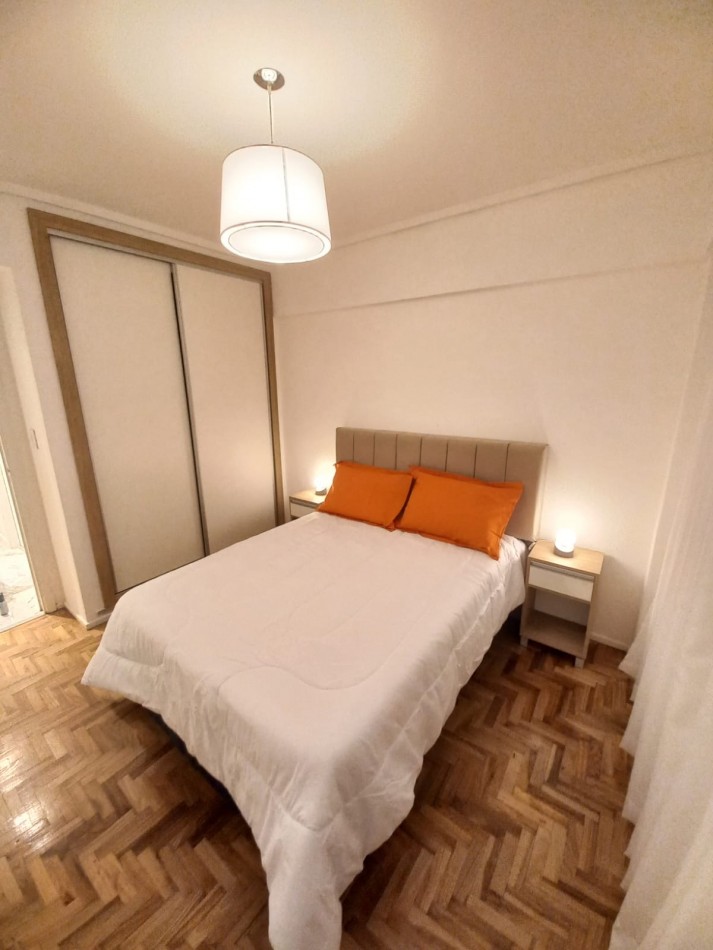 DEPARTAMENTO 3AMB A LA CALLE CON BALCON SALIENTE