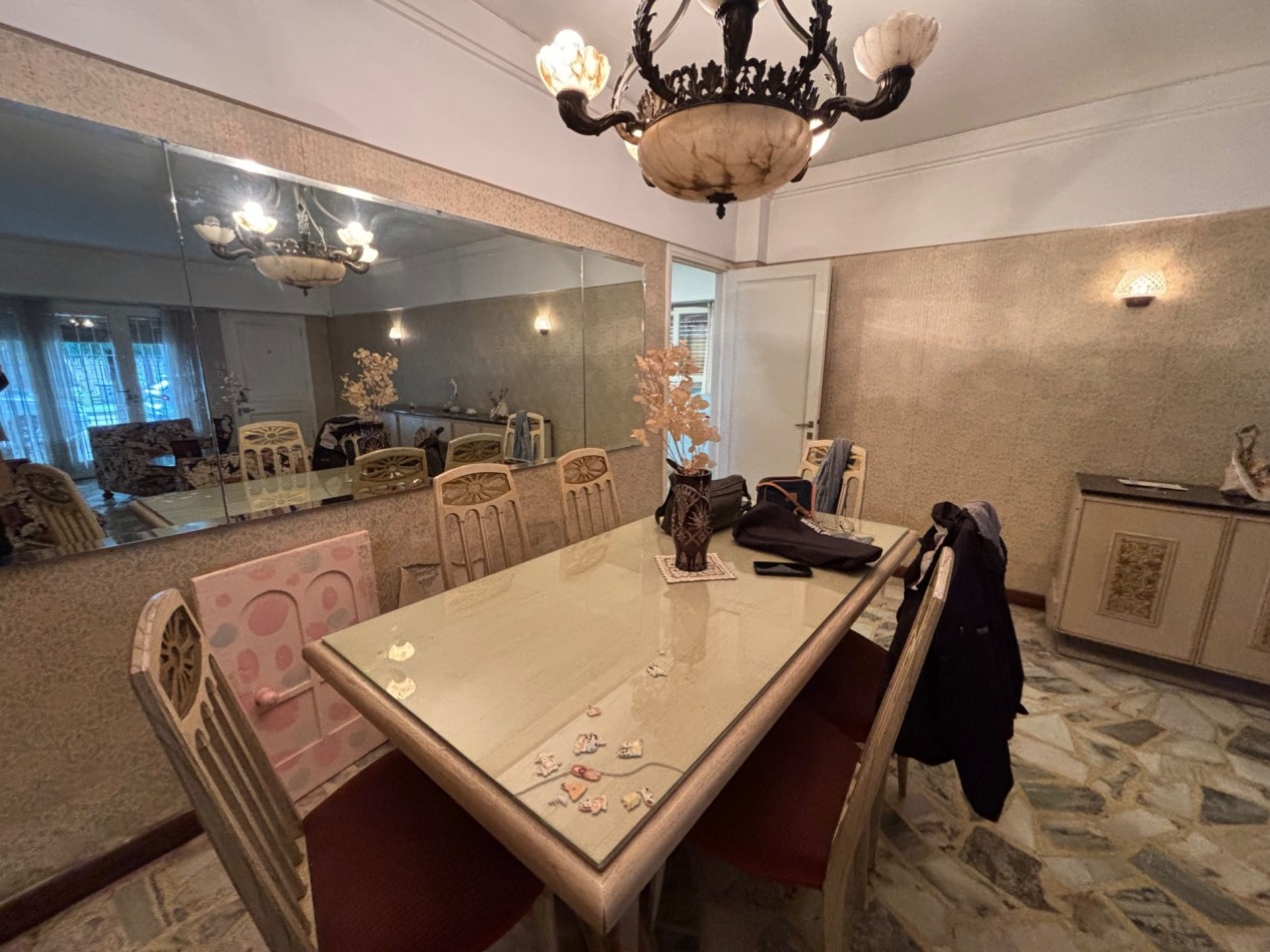 Chalet 4 ambientes Chauvin