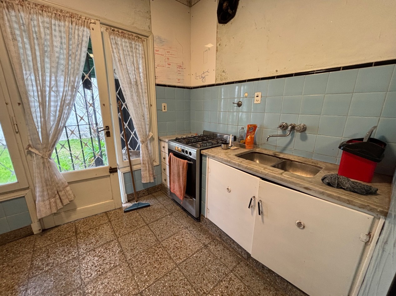 Chalet 4 ambientes Chauvin