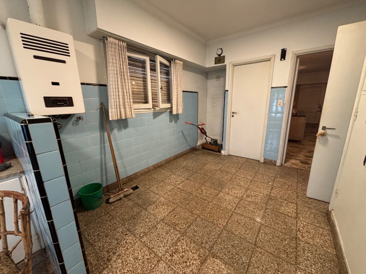 Chalet 4 ambientes Chauvin