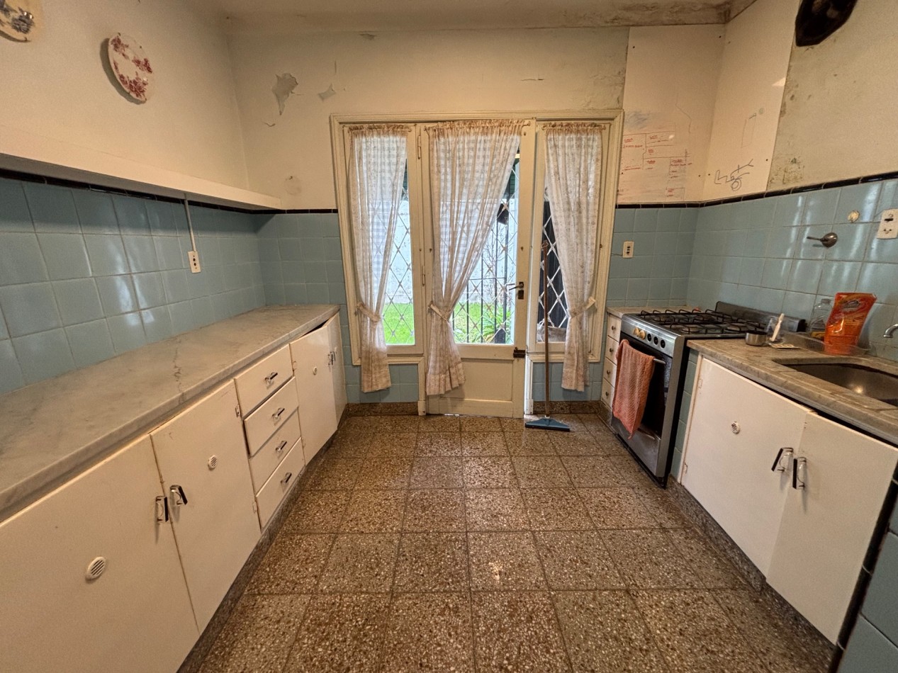 Chalet 4 ambientes Chauvin