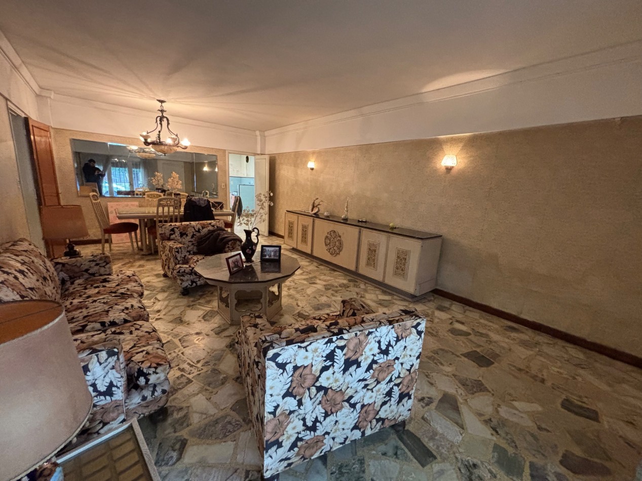 Chalet 4 ambientes Chauvin
