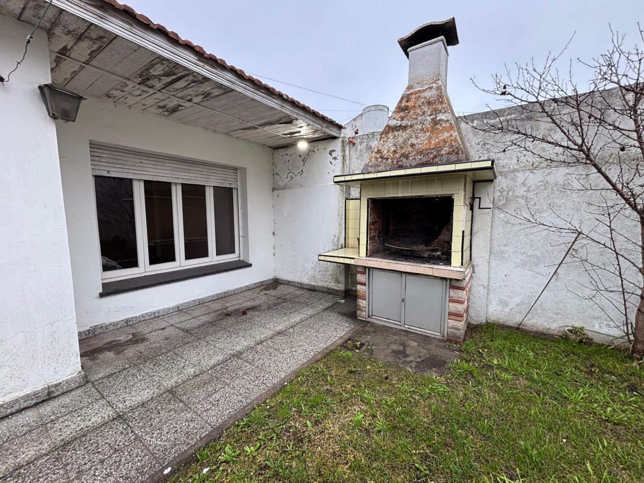 Chalet 4 ambientes Chauvin