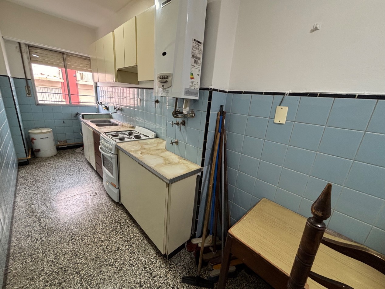 Departamento 3 ambientes Alquiler
