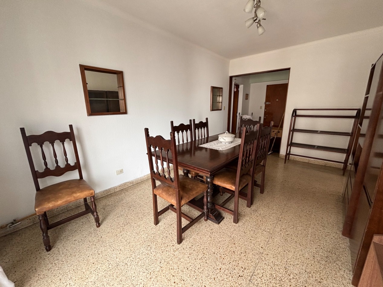 Departamento 3 ambientes Alquiler
