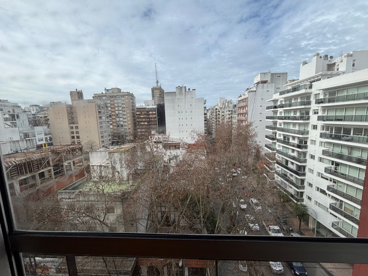 Departamento 3 ambientes Alquiler