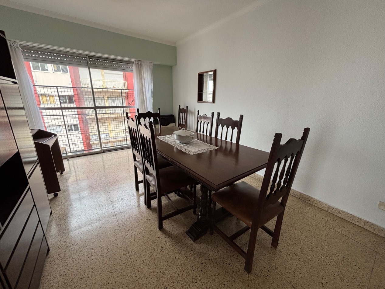 Departamento 3 ambientes Alquiler