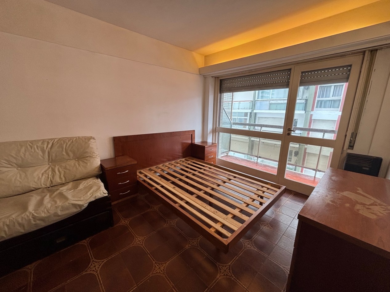Monoambiente Alquiler