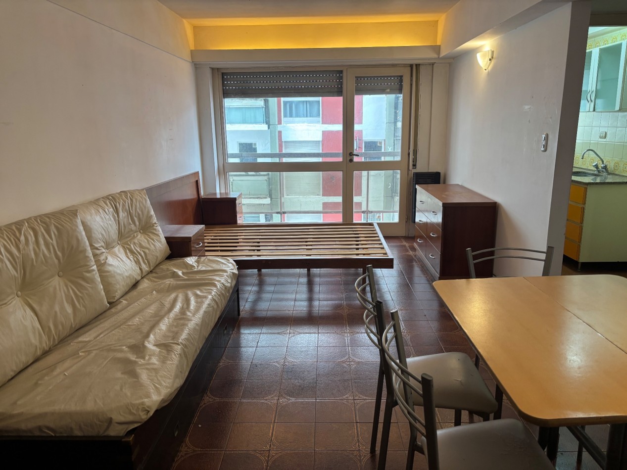 Monoambiente Alquiler