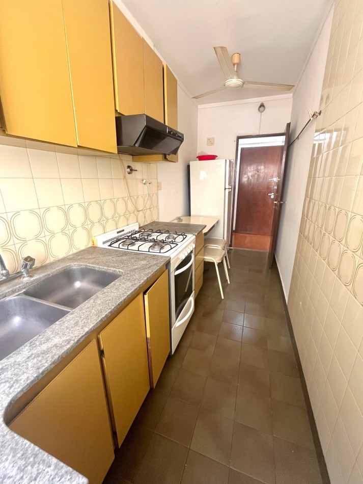 Departamento 2 ambientes Alquiler