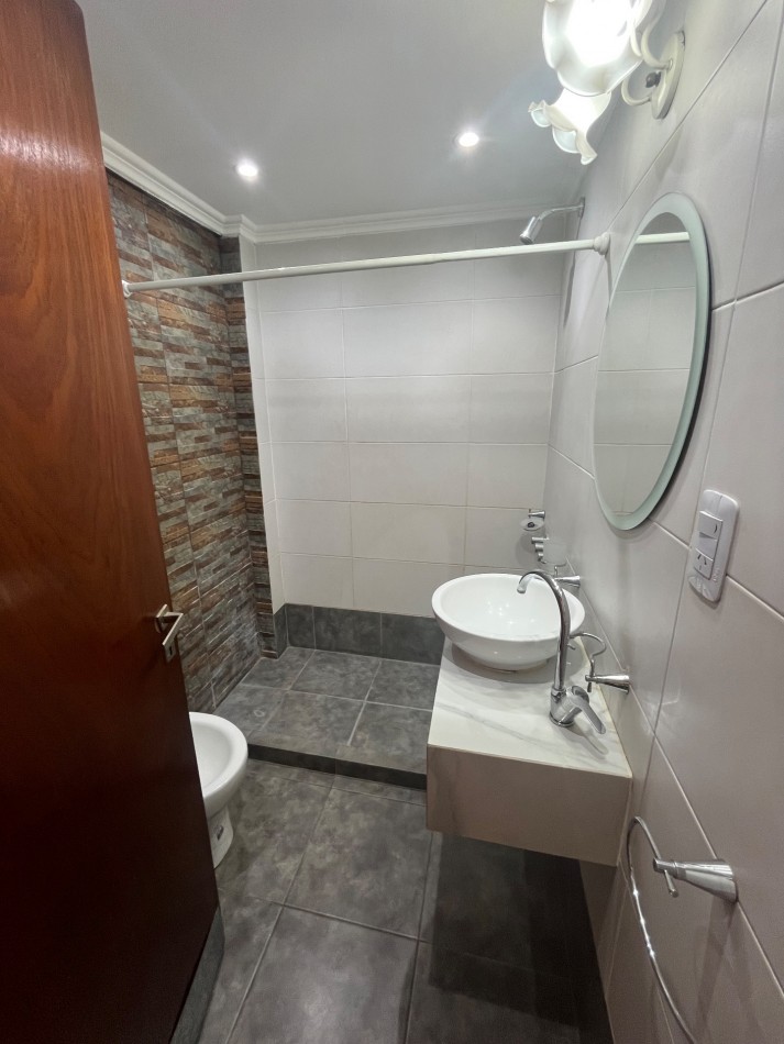 Departamento 2 ambientes Alquiler