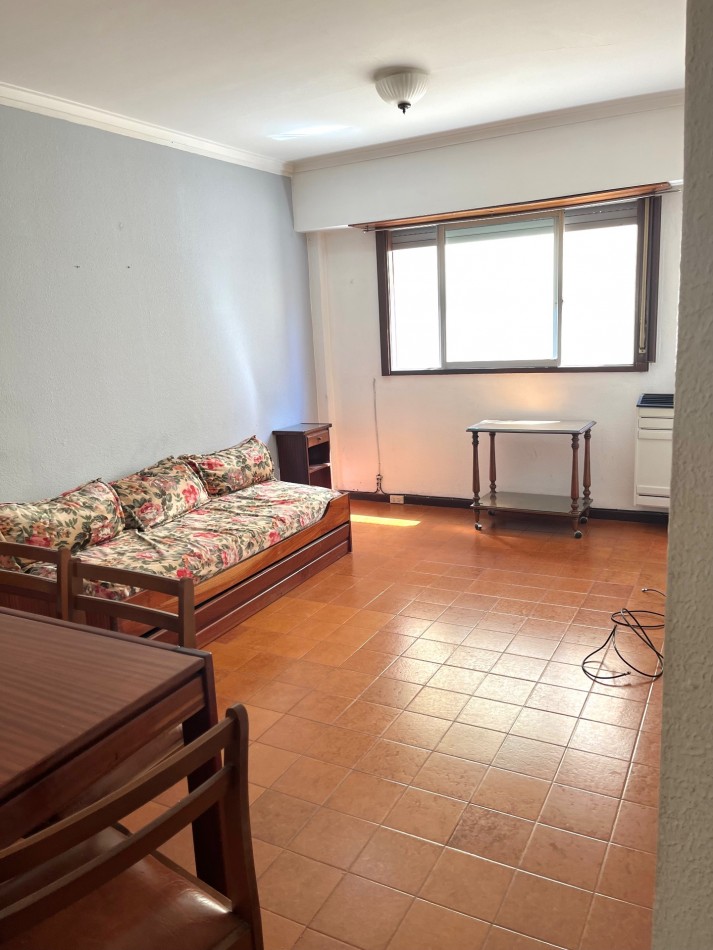 Departamento 2 ambientes Alquiler