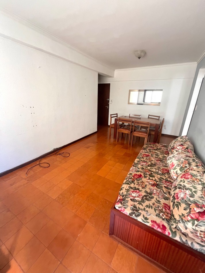 Departamento 2 ambientes Alquiler
