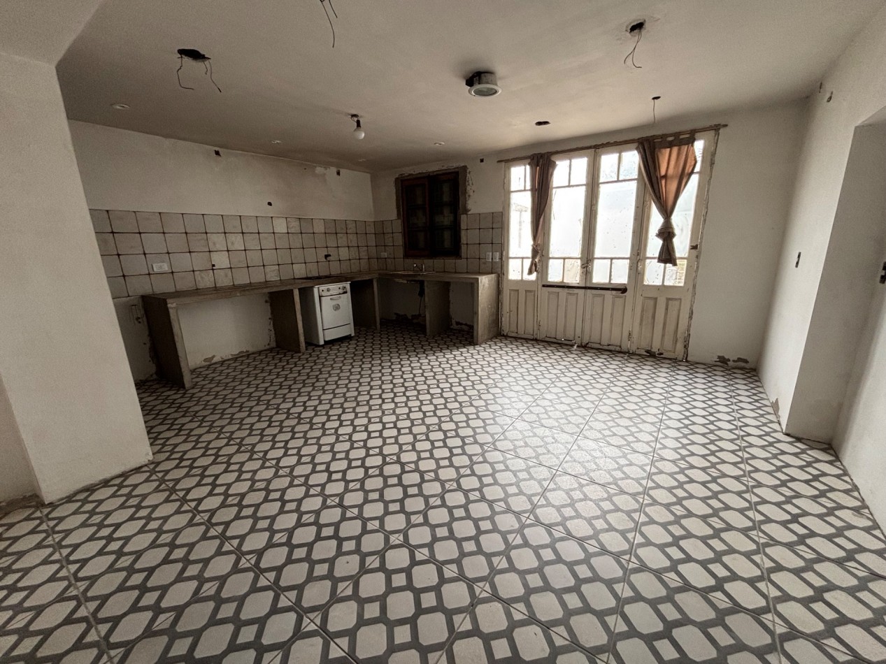 Alquiler Comercial Chalet 