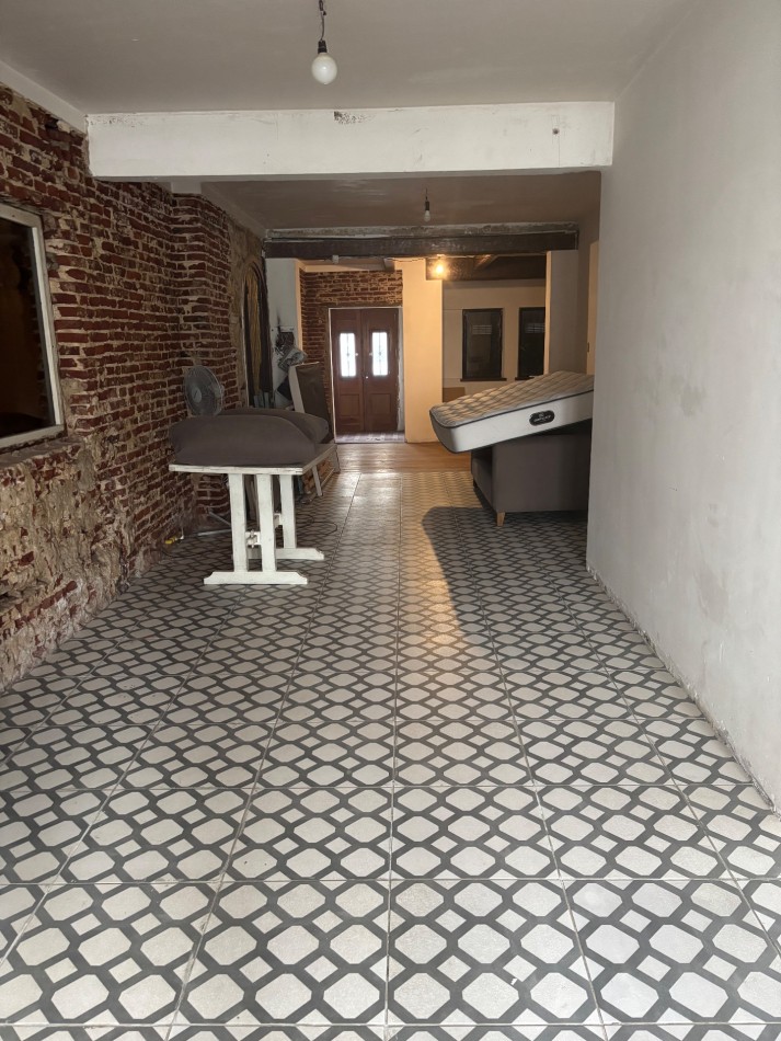 Alquiler Comercial Chalet 