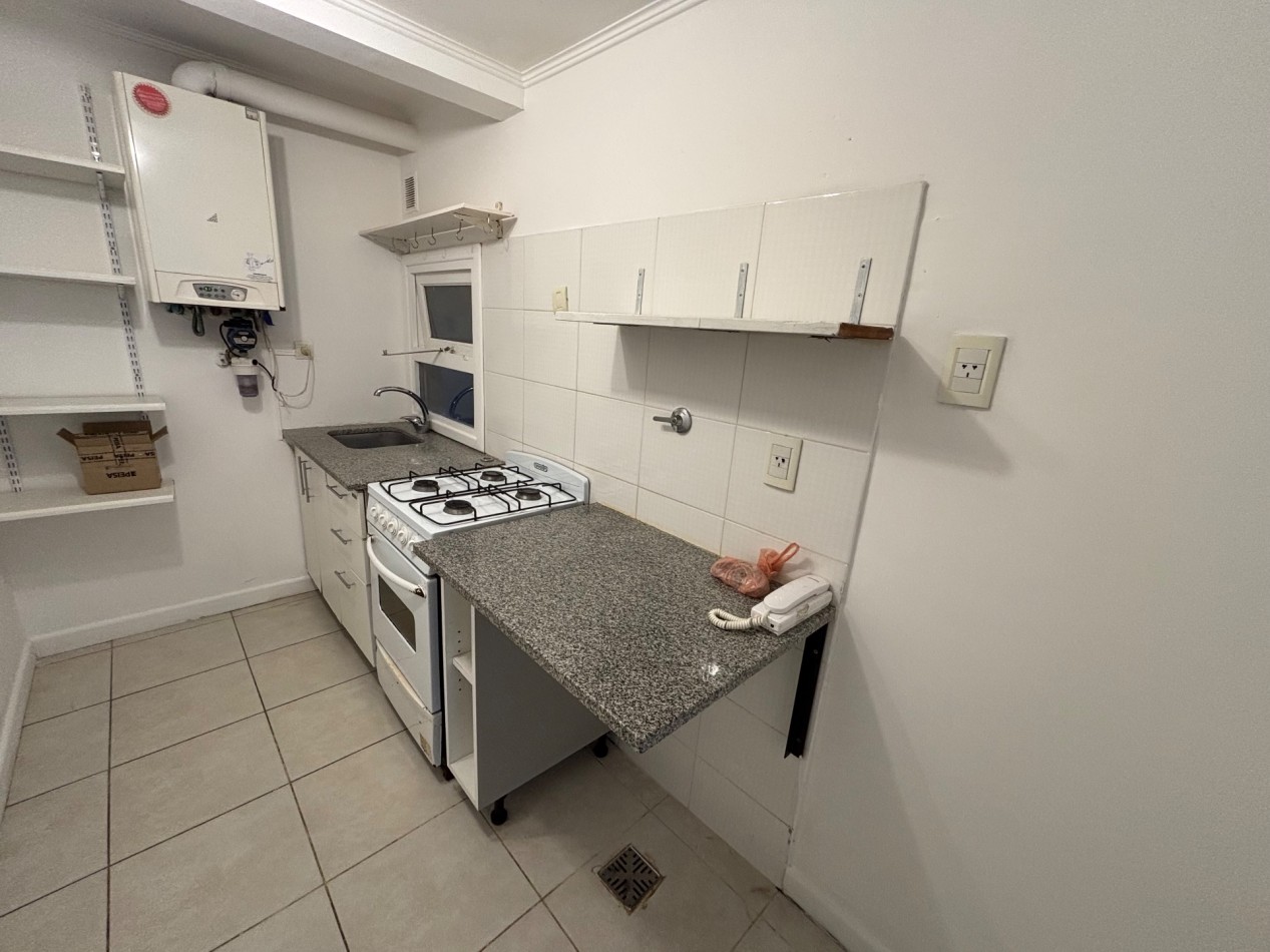 Departamento 2 ambientes Alquiler