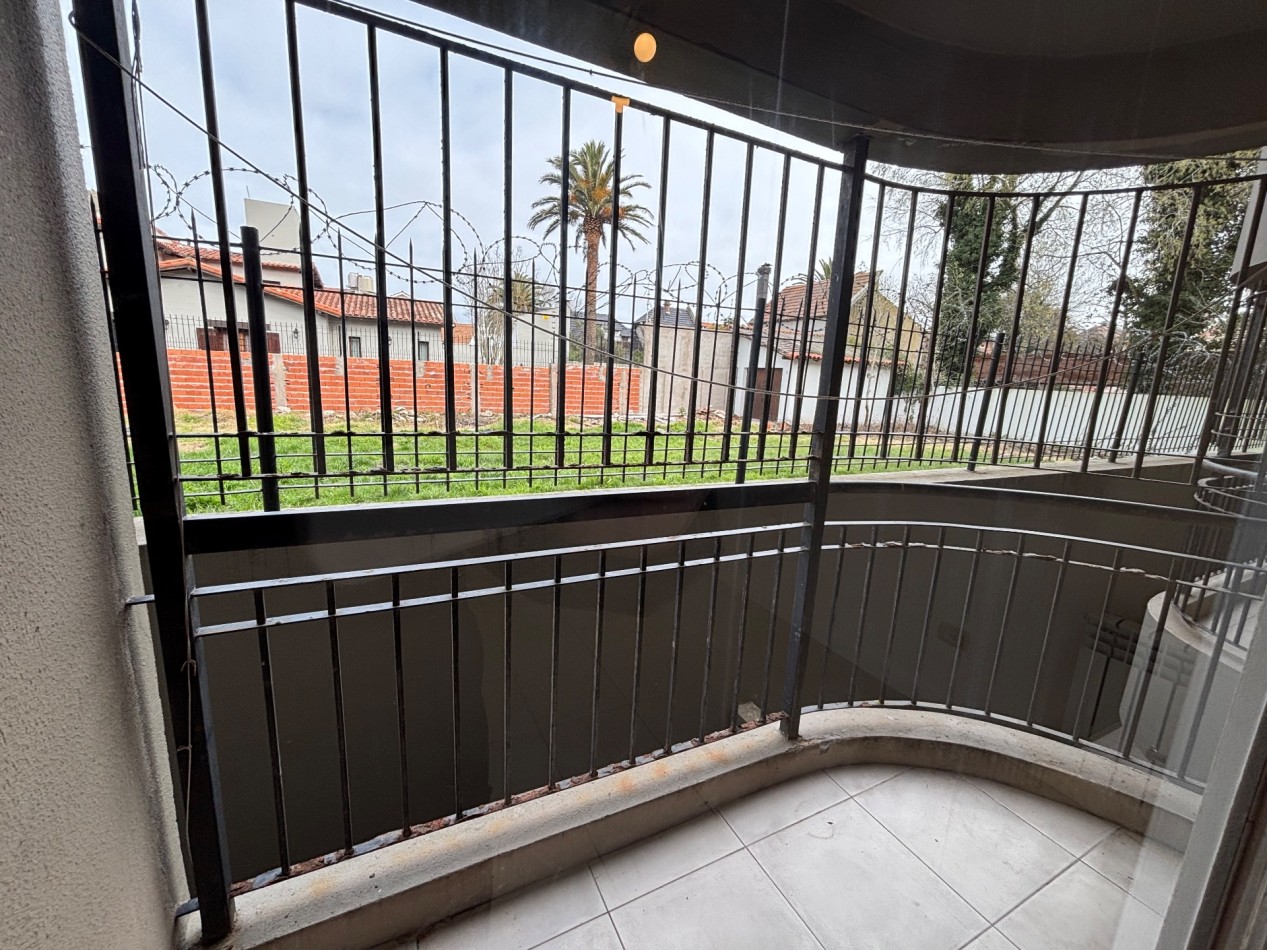 Departamento 2 ambientes Alquiler