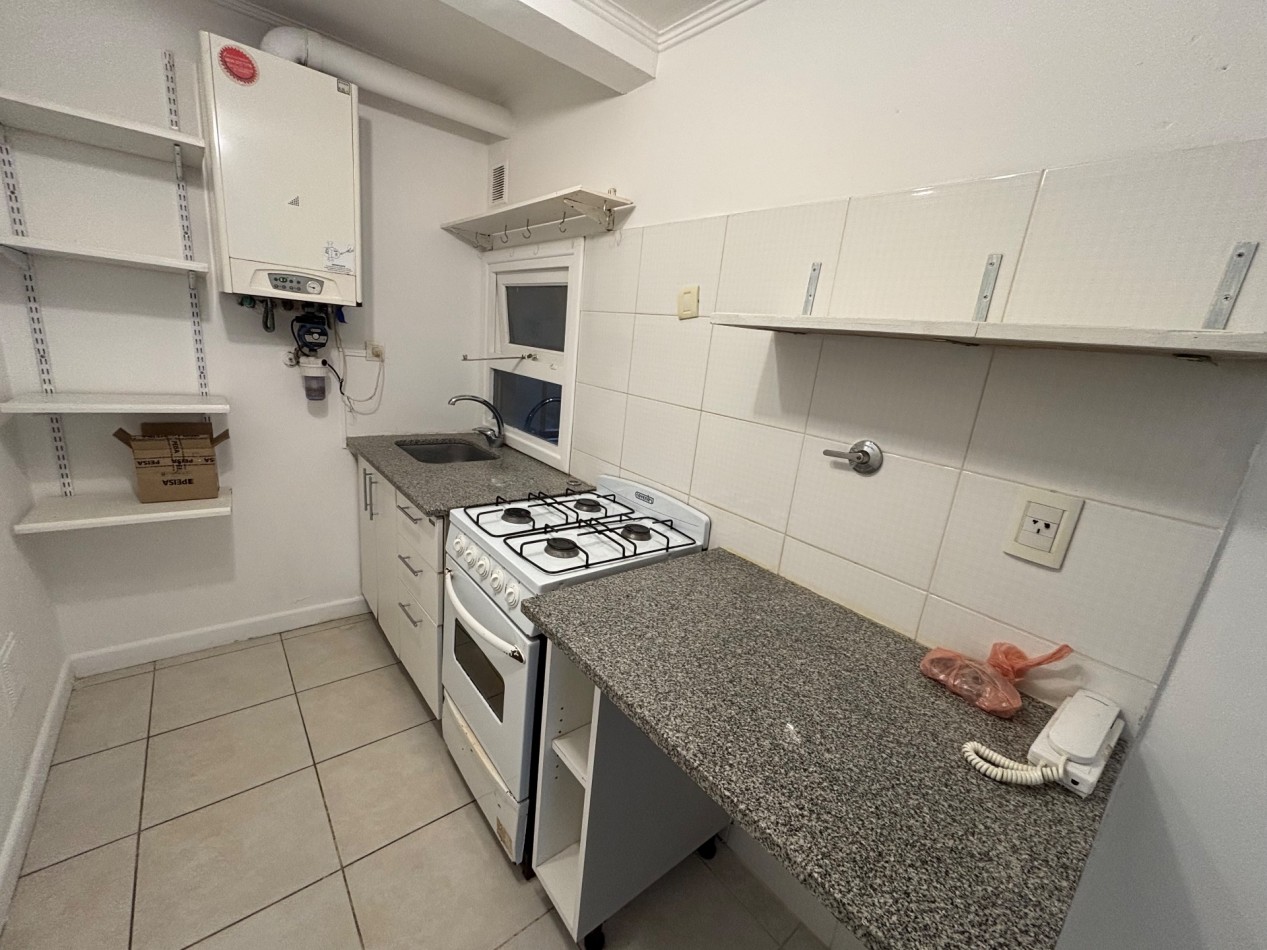 Departamento 2 ambientes Alquiler