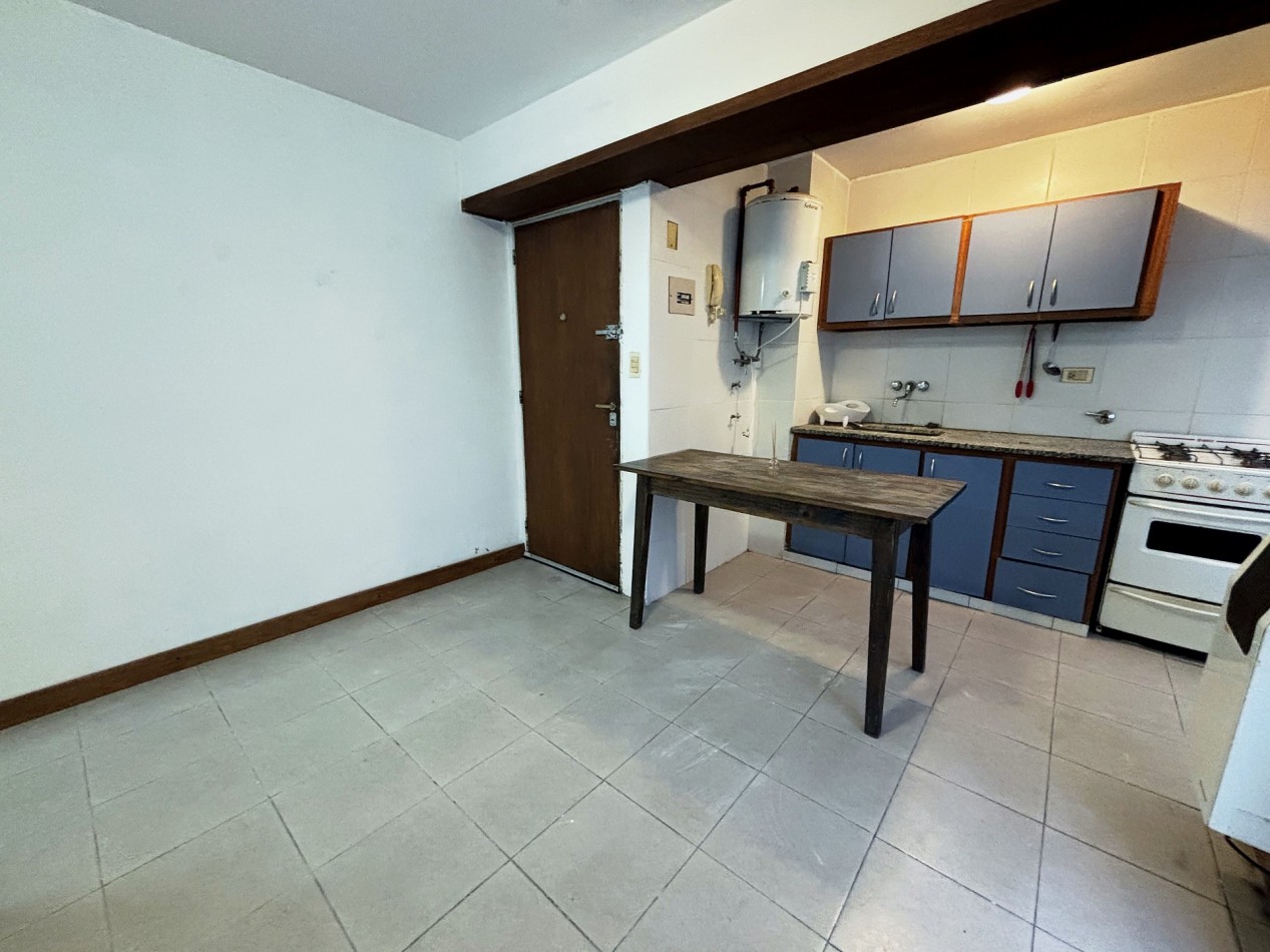 Departamento ambiente dividido