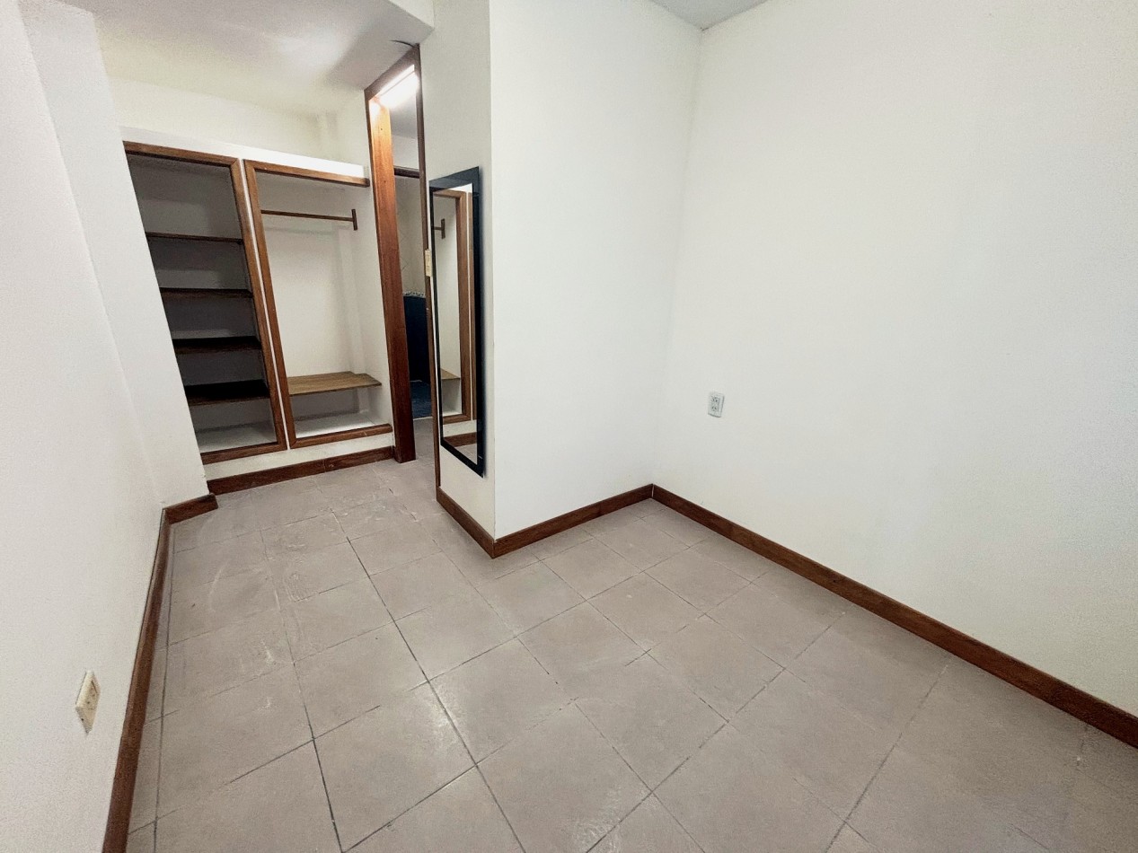 Departamento ambiente dividido