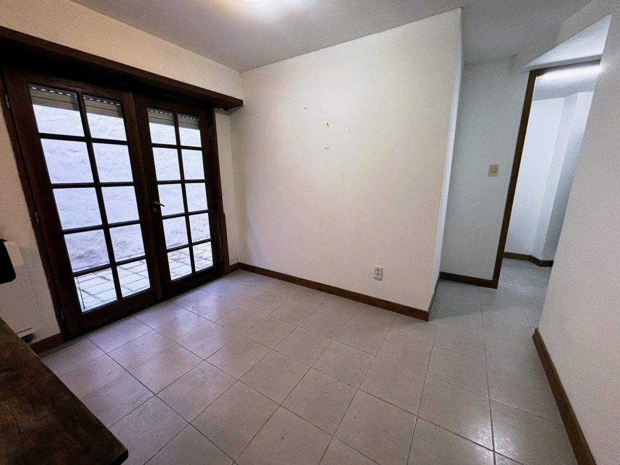 Departamento ambiente dividido
