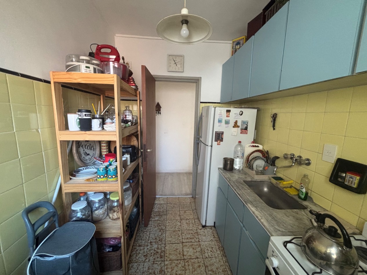 Departamento 2 Ambientes