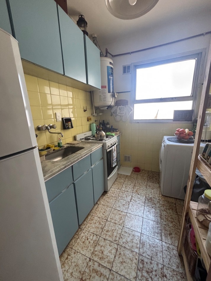 Departamento 2 Ambientes