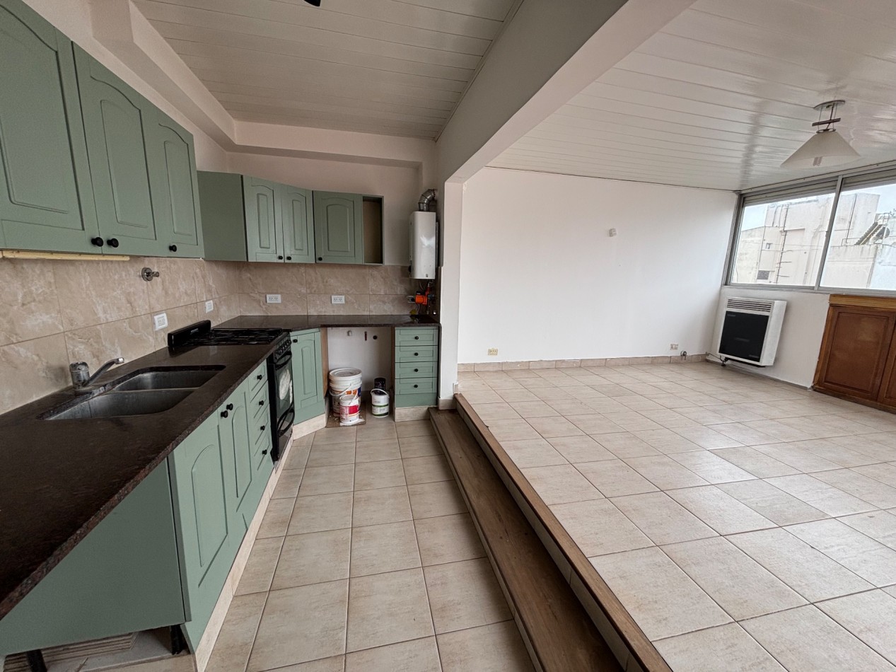 Depto 4 ambientes con terraza ALQUILER