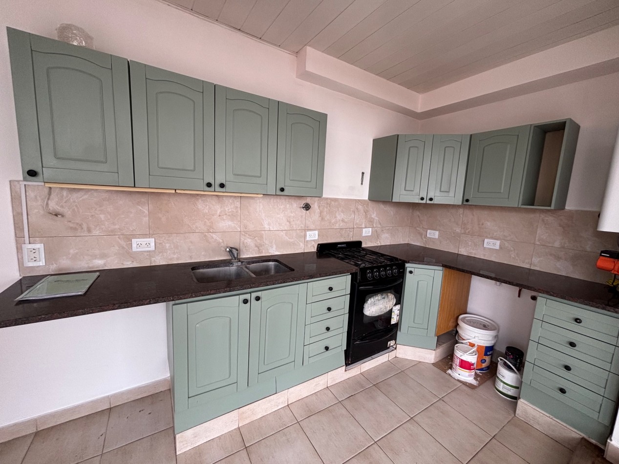 Depto 4 ambientes con terraza ALQUILER