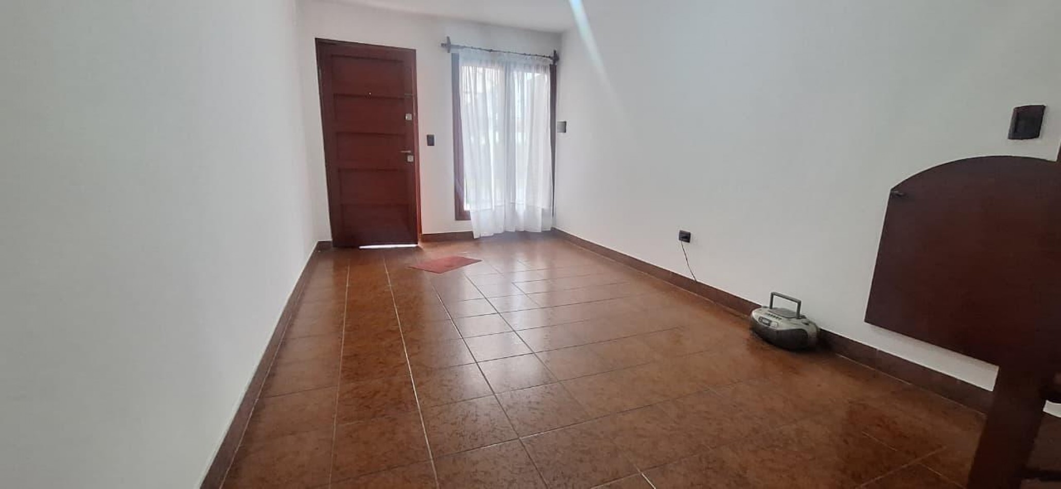 Duplex 3 ambientes con Garage 