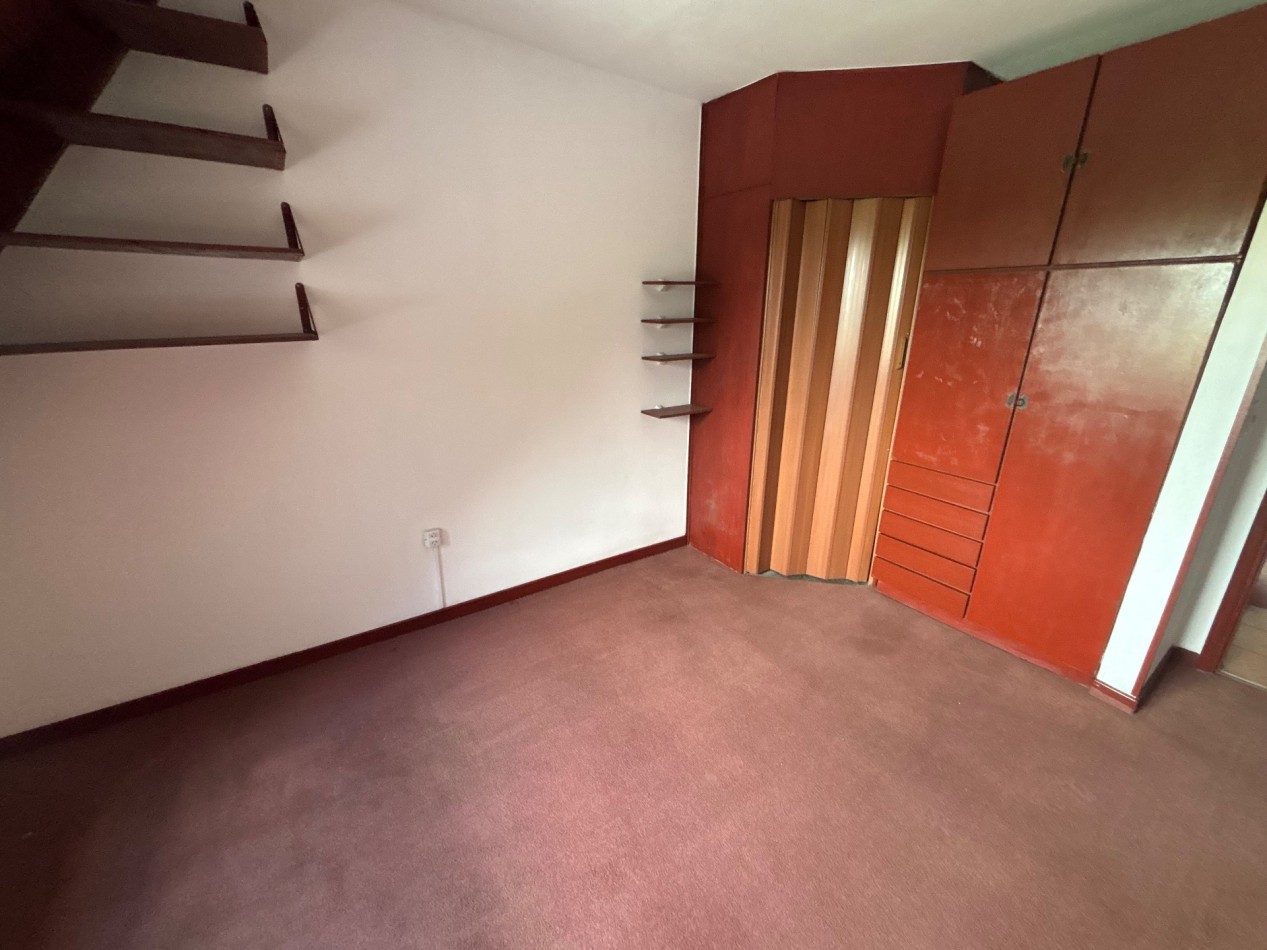 Duplex 3 ambientes con Garage 