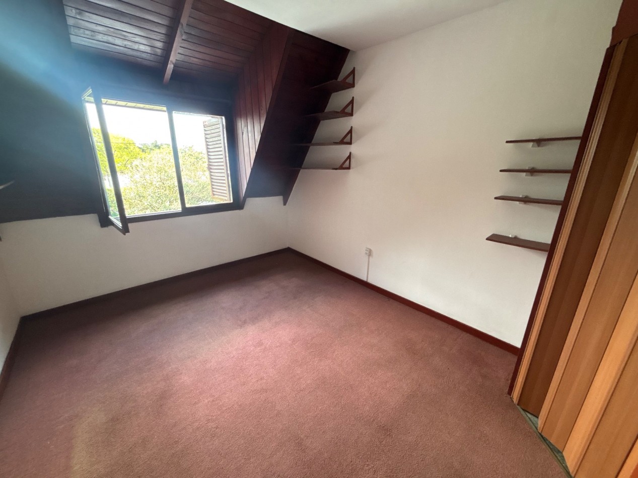 Duplex 3 ambientes con Garage 