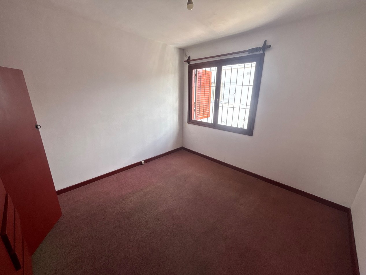 Duplex 3 ambientes con Garage 