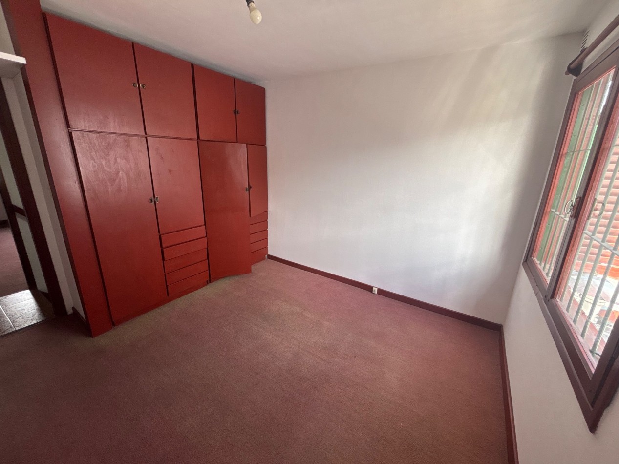 Duplex 3 ambientes con Garage 