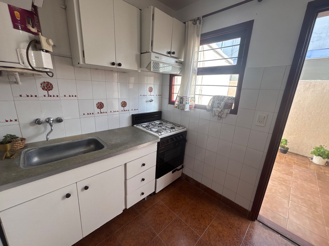 Duplex 3 ambientes con Garage 