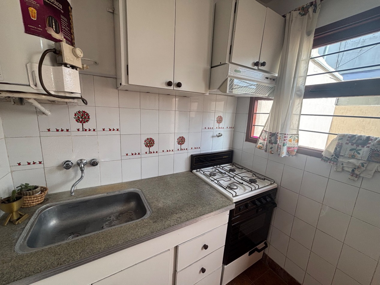 Duplex 3 ambientes con Garage 
