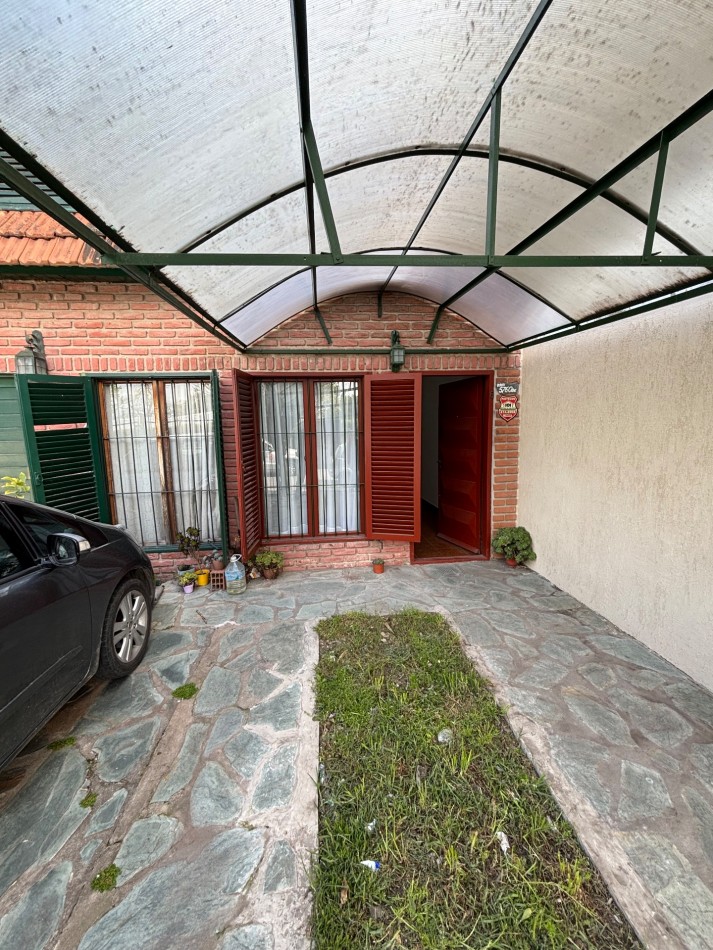 Duplex 3 ambientes con Garage 