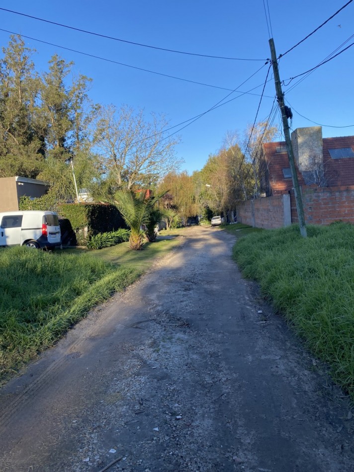 LOTE BARRIO EL JARDIN