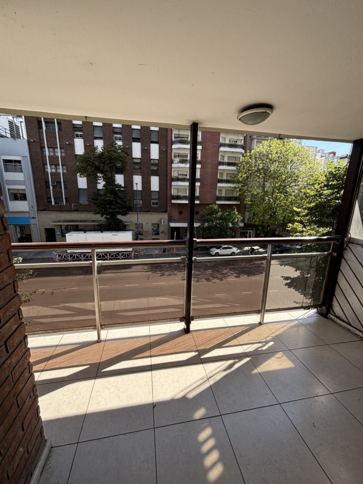 Alquiler Depto 4 Ambientes Plaza Mitre