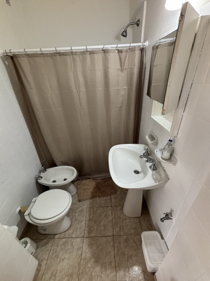 ALQUILER DEPTO 2 AMBIENTES