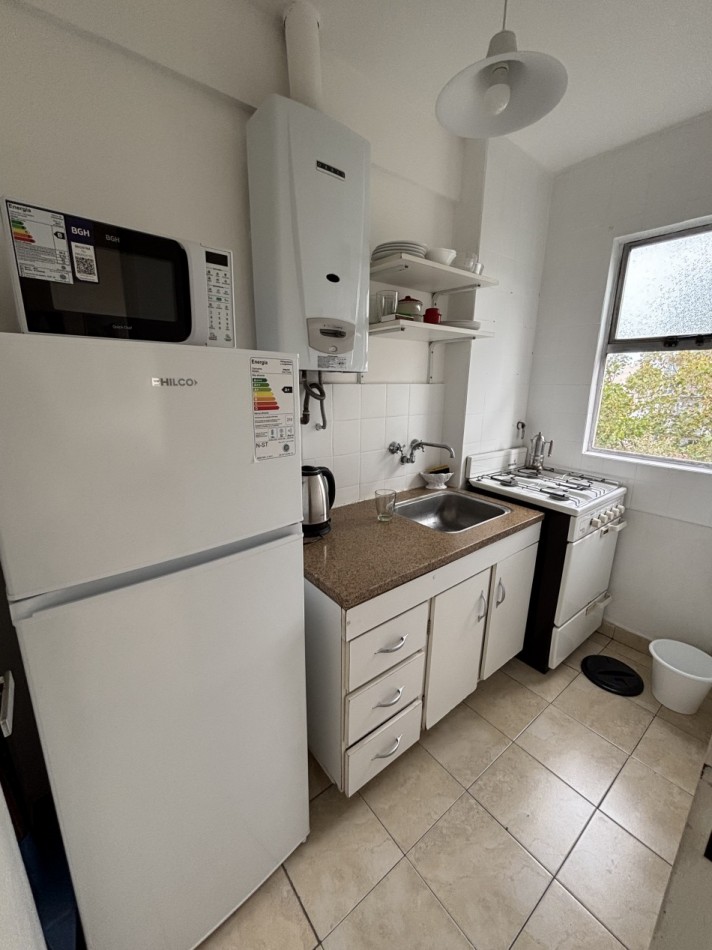 ALQUILER DEPTO 2 AMBIENTES