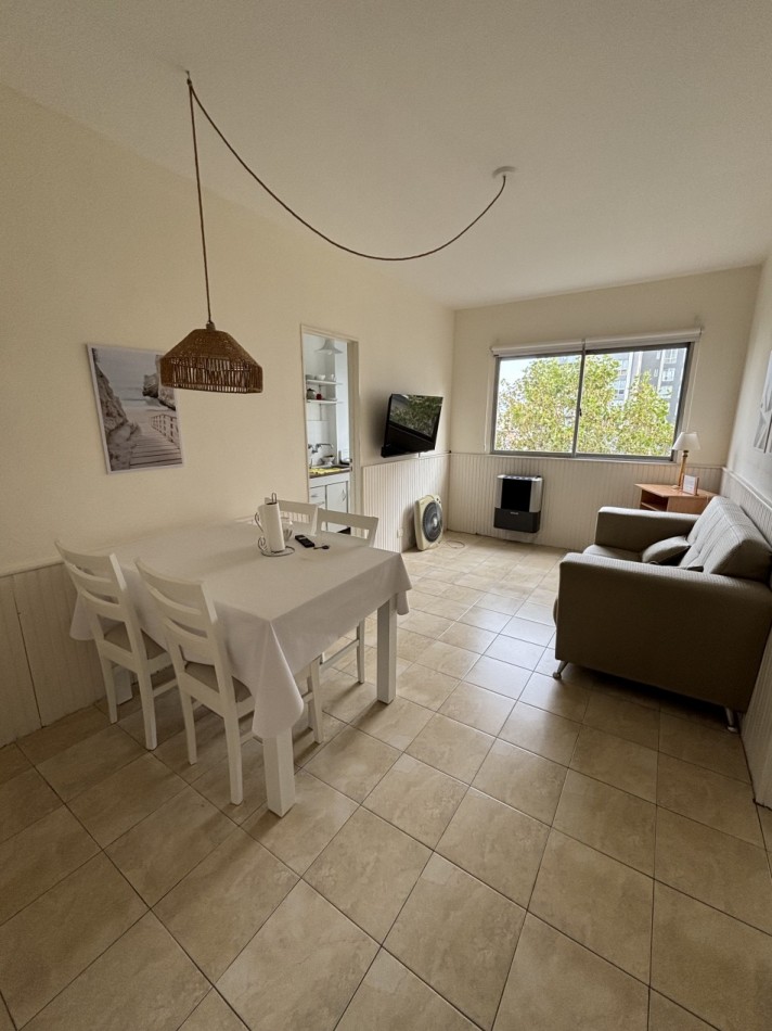 ALQUILER DEPTO 2 AMBIENTES