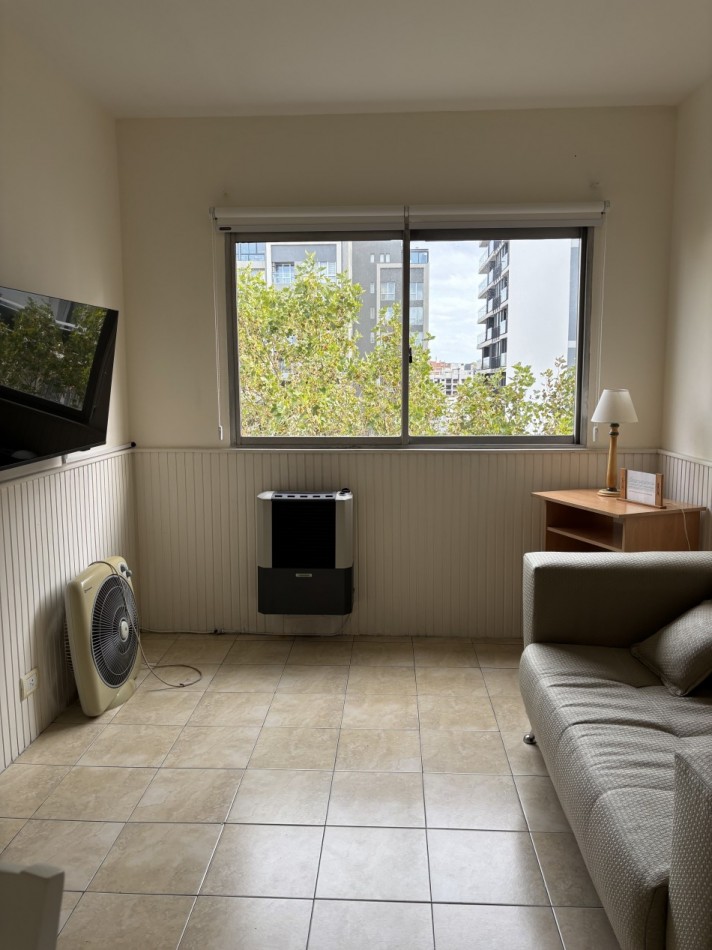 ALQUILER DEPTO 2 AMBIENTES