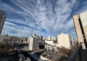 DEPARTAMENTO 3 AMBIENTES CON BALCON TERRAZA